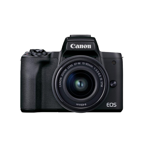 Canon EOS M50 - MK1 y MK2
