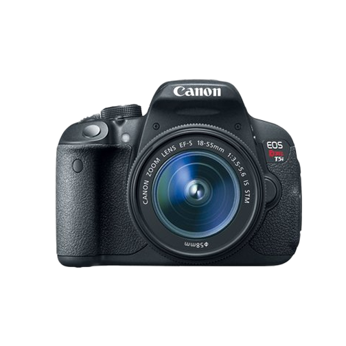 Canon EOS 700D-T5i